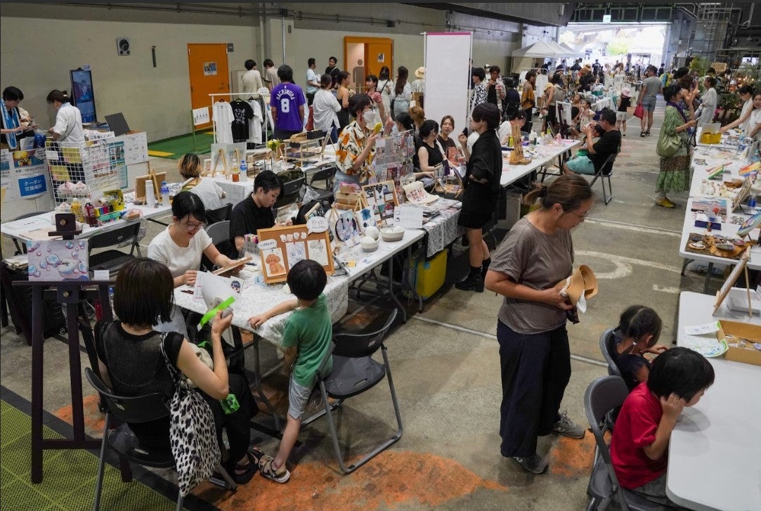 運河とアートのイベント「天王洲キャナルフェス2023秋冬」を11月2〜4日に開催。のサブ画像6_あなただけのアートに出会えるかも！？