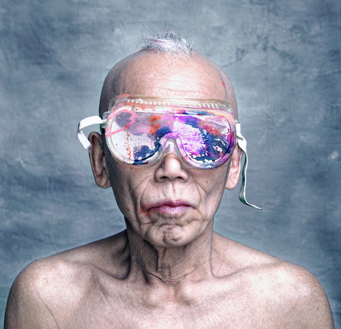 【2会場同時開催】篠原有司男 篠原乃り子展「キューティー＆ボクサー、ニューヨーク」のサブ画像6