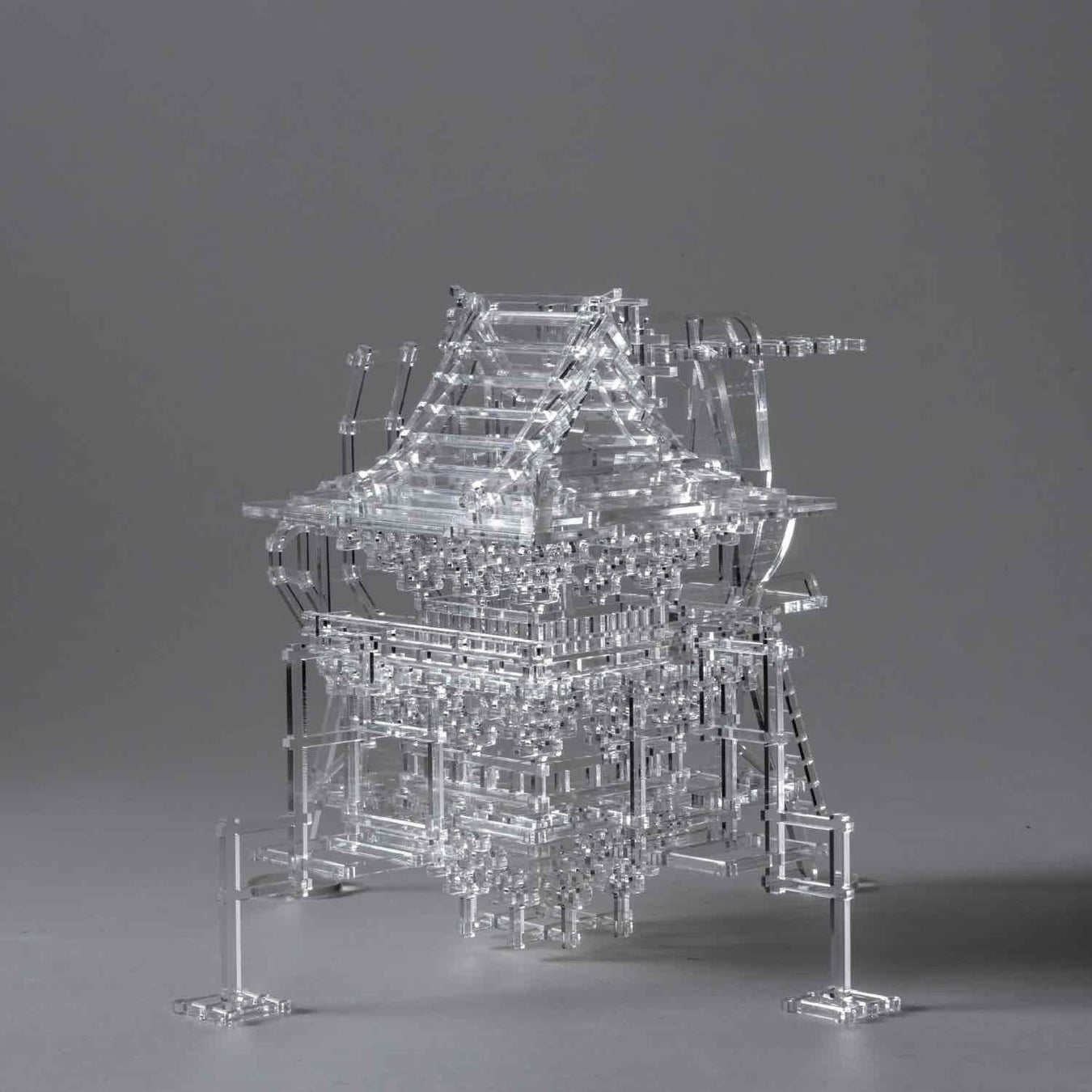 【玉川高島屋】再生アートでトトノウ！廃棄予定のアクリル板をアートの力で再生！『アクリル板 再生アート展』を10月4日（水）から開催！のサブ画像4