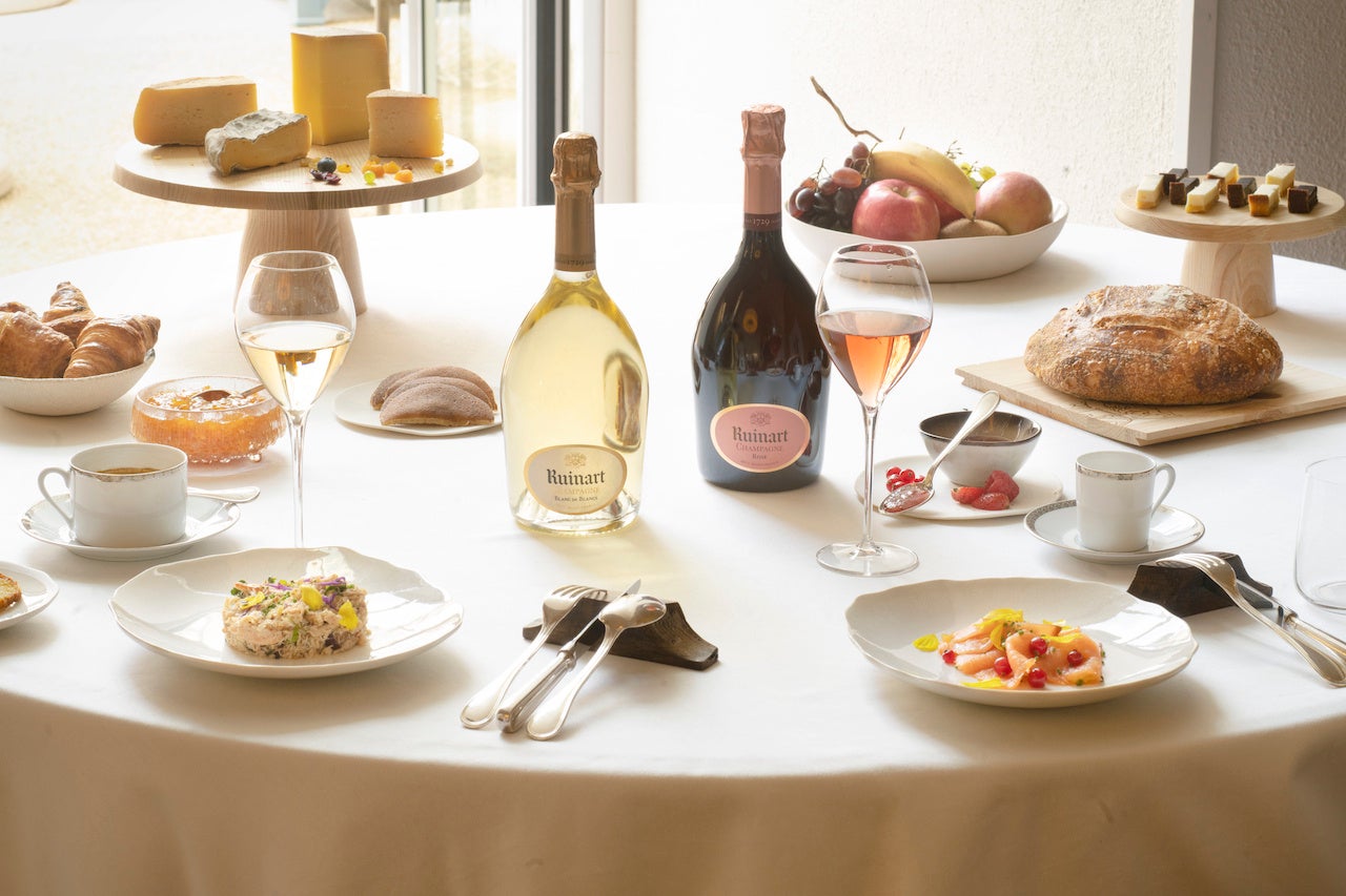 ルイナールの世界観を体現するエキシビジョン「RUINART MAISON 1729」10月28日（土）〜11月5日（日）の9日間、バンクギャラリーにて期間限定オープンのサブ画像3