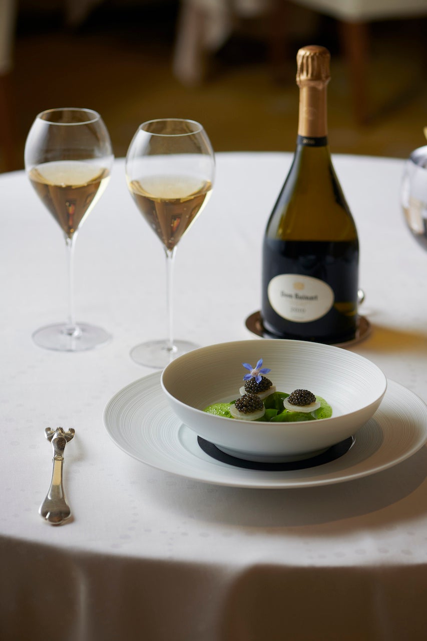 ルイナールの世界観を体現するエキシビジョン「RUINART MAISON 1729」10月28日（土）〜11月5日（日）の9日間、バンクギャラリーにて期間限定オープンのサブ画像4