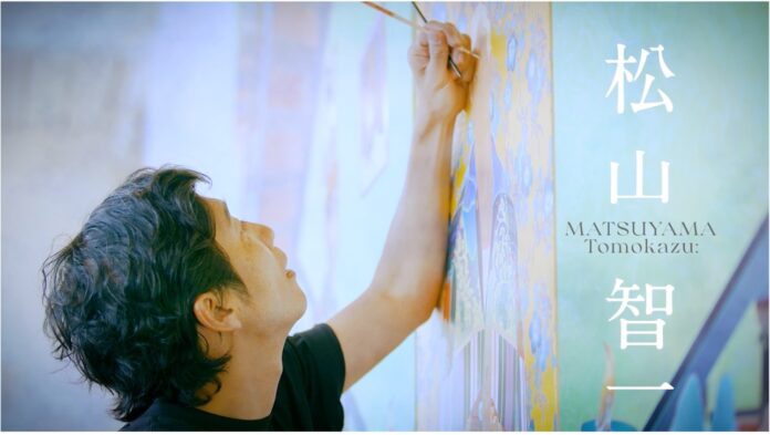 現代美術家 松山智一、アジアにおいて2つの美術館で展覧会同時開催―青森・弘前れんが倉庫美術館に続き、上海・Powerlong Museum(宝龍美術館)での個展「松山智一：雪月花时」の開催が決定のメイン画像