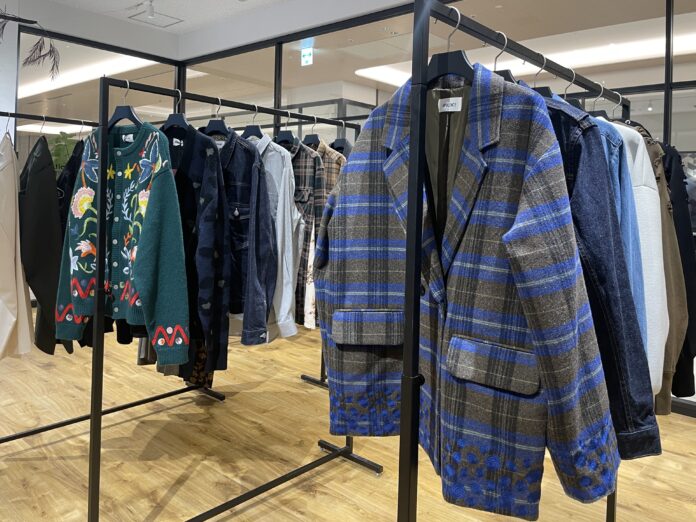 LADY'S 23AW COLLECTION / MEN'S DEBUT COLLECTION 展示会がスタートのメイン画像