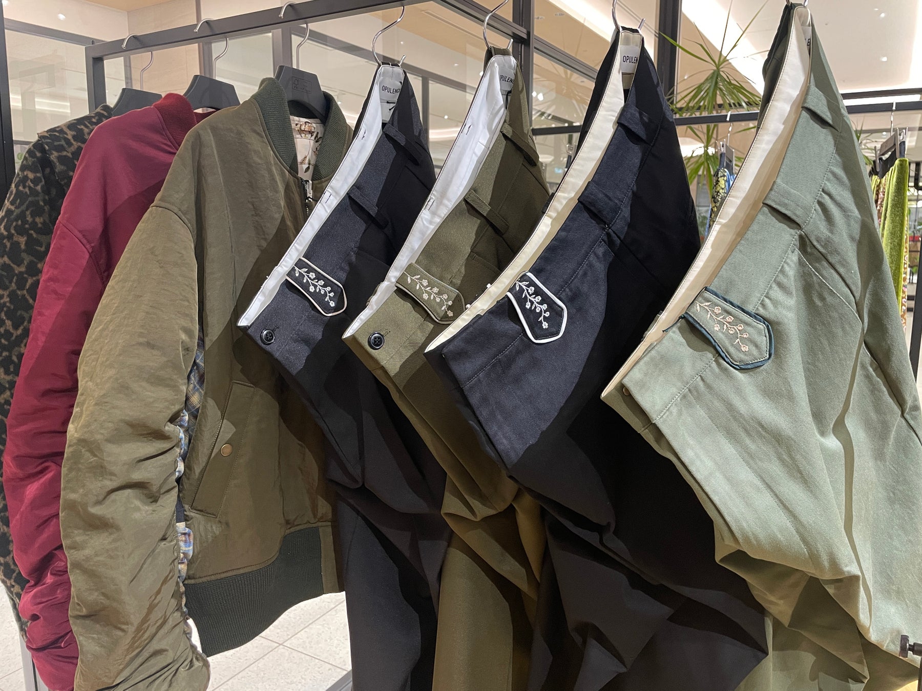 LADY'S 23AW COLLECTION / MEN'S DEBUT COLLECTION 展示会がスタートのサブ画像3