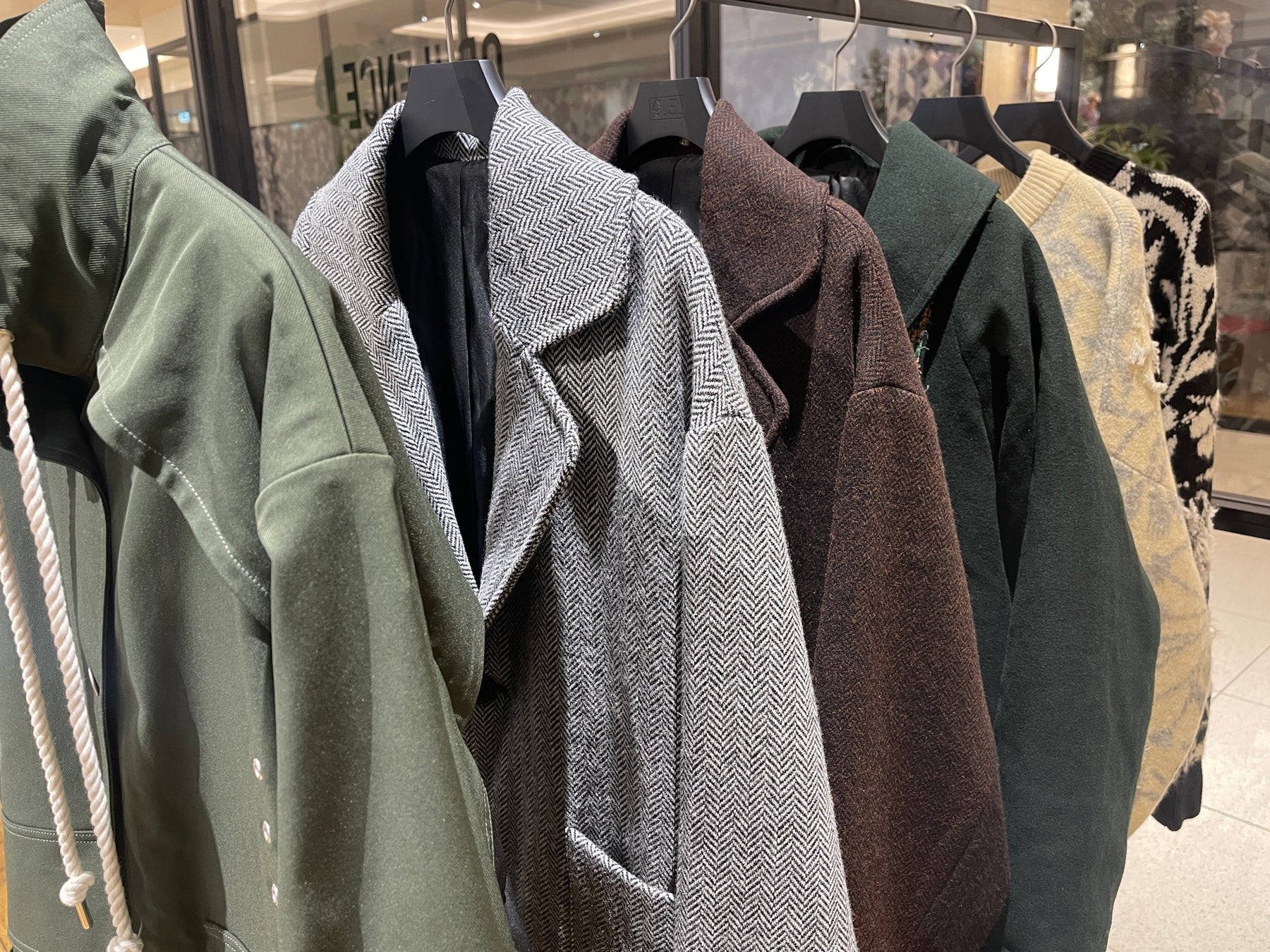 大盛況の4日間、LADY'S 23AW COLLECTION / MEN'S DEBUT COLLECTION 展示会のサブ画像2