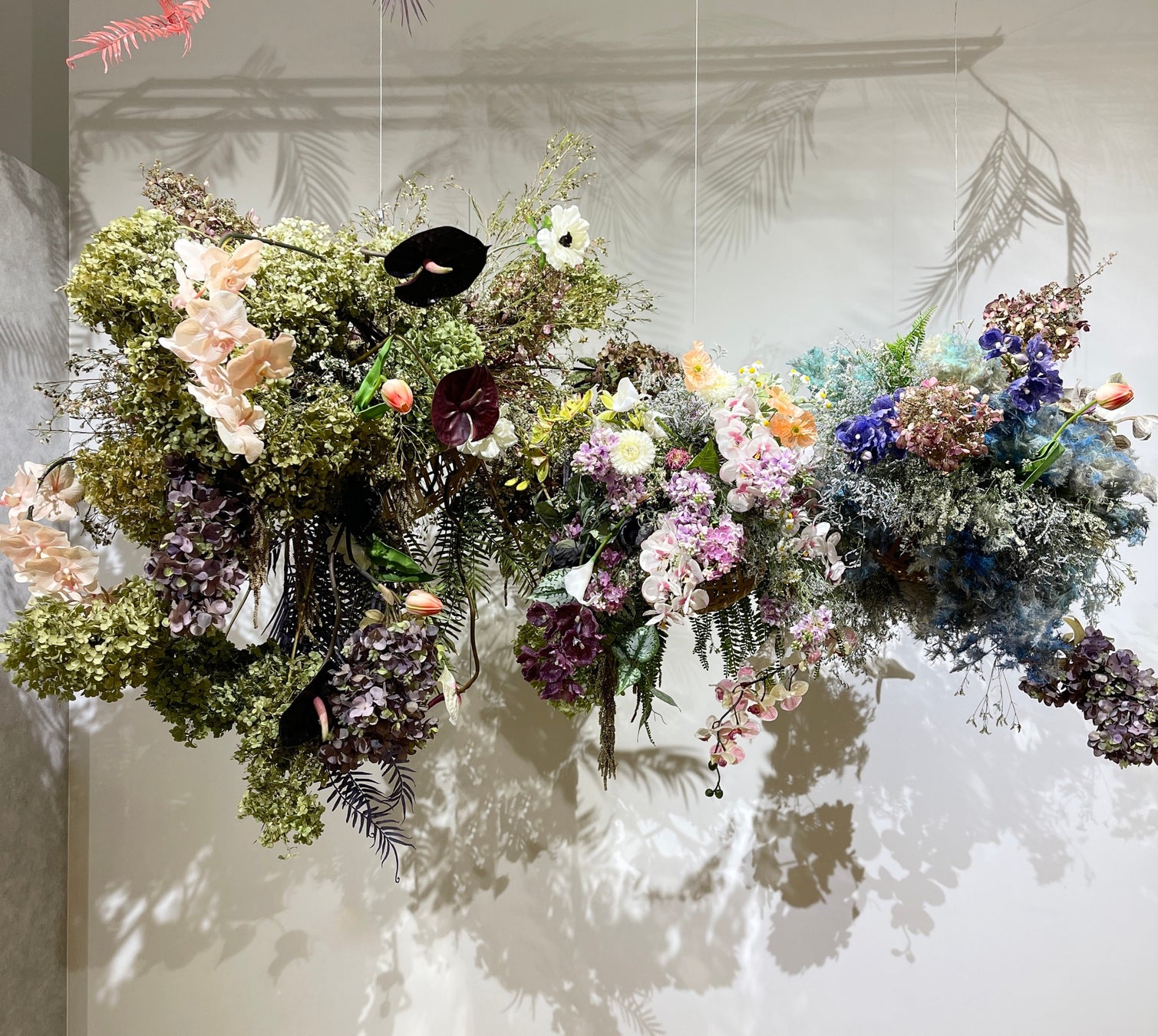 大盛況の4日間、LADY'S 23AW COLLECTION / MEN'S DEBUT COLLECTION 展示会のサブ画像3