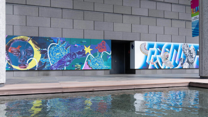 グランフロント大阪 「ART SCRAMBLE」 第6弾 展示スタート！のメイン画像