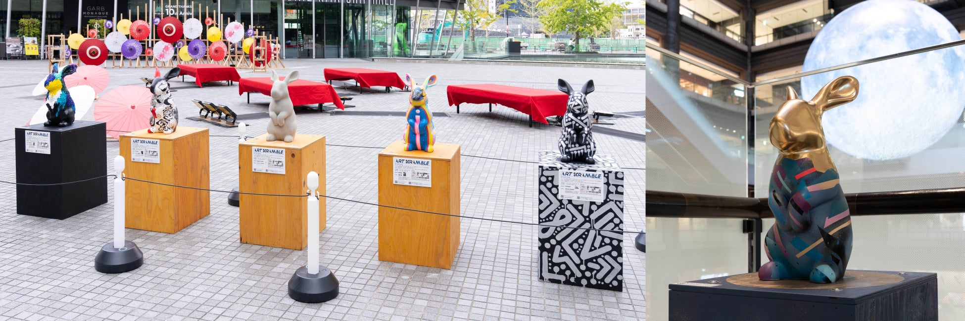グランフロント大阪 「ART SCRAMBLE」 第6弾 展示スタート！のサブ画像3