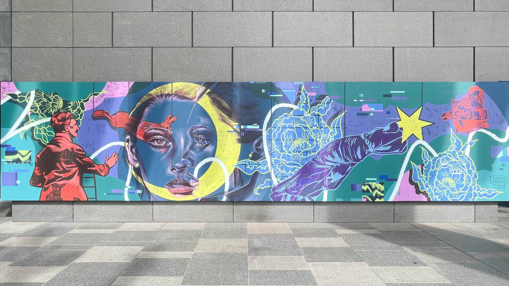 グランフロント大阪 「ART SCRAMBLE」 第6弾 展示スタート！のサブ画像5
