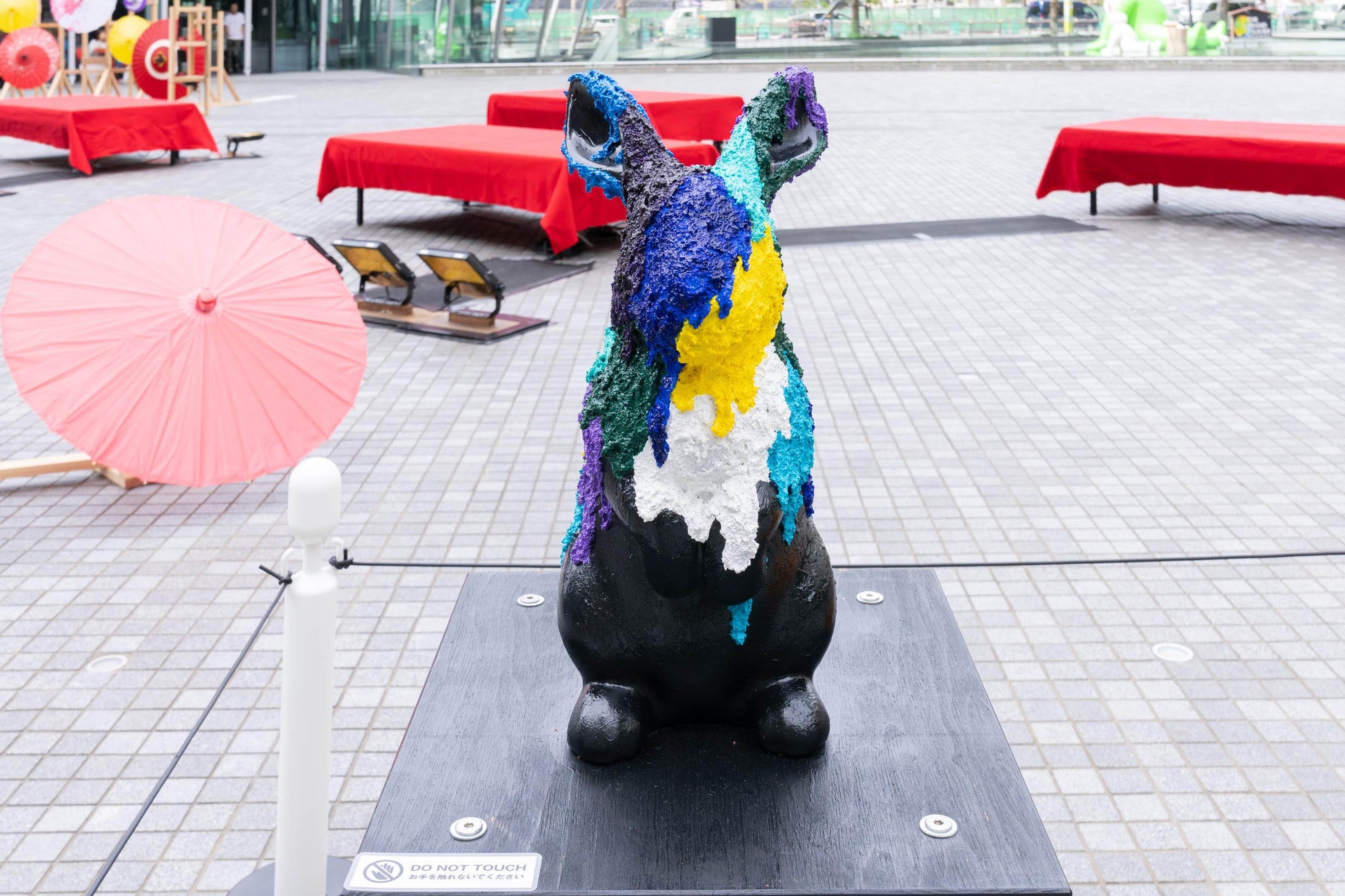 グランフロント大阪 「ART SCRAMBLE」 第6弾 展示スタート！のサブ画像6