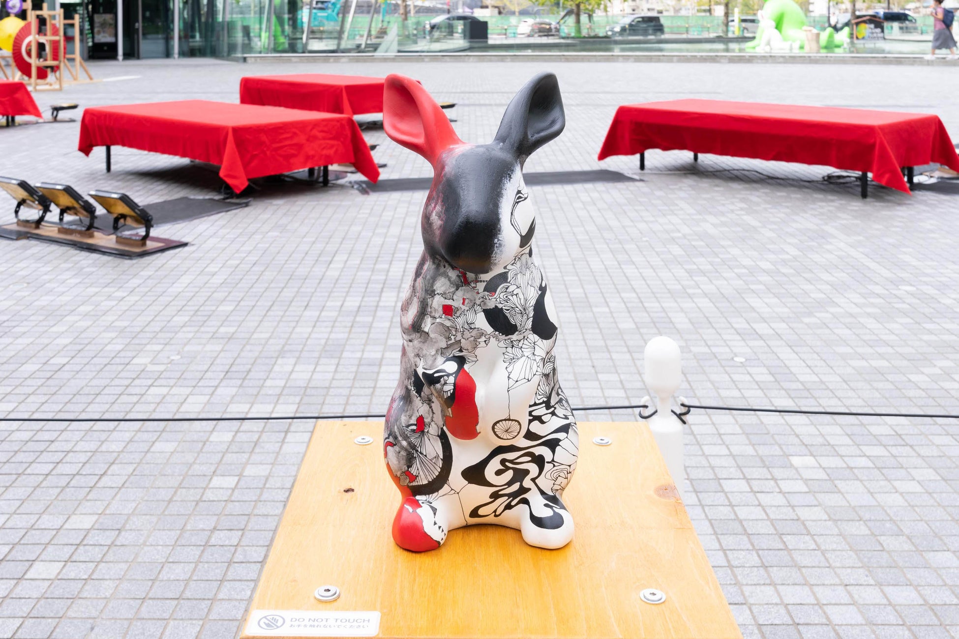 グランフロント大阪 「ART SCRAMBLE」 第6弾 展示スタート！のサブ画像9