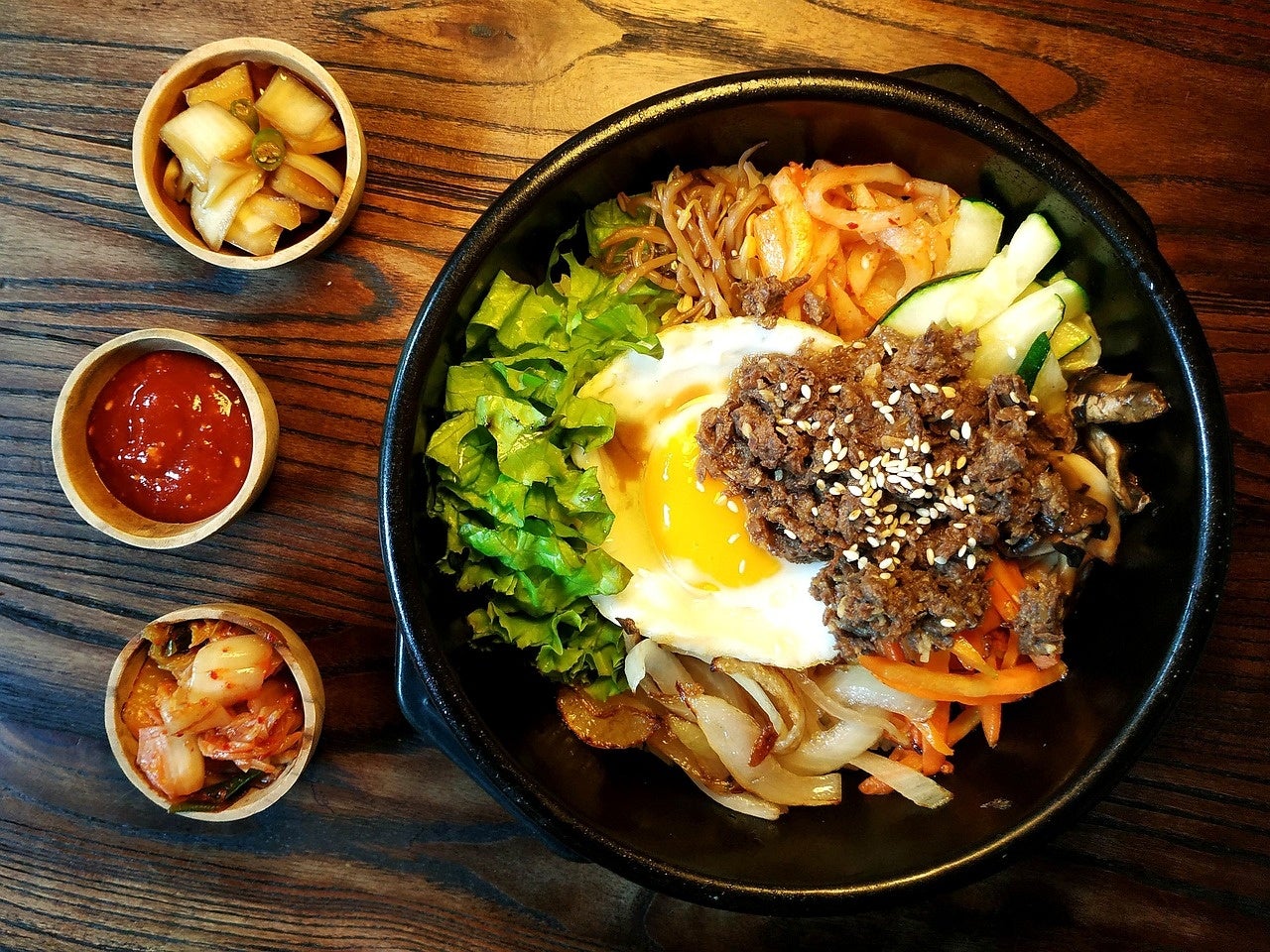 グランシップで中国四川、韓国のグルメが味わえる食彩フェスを開催のサブ画像4