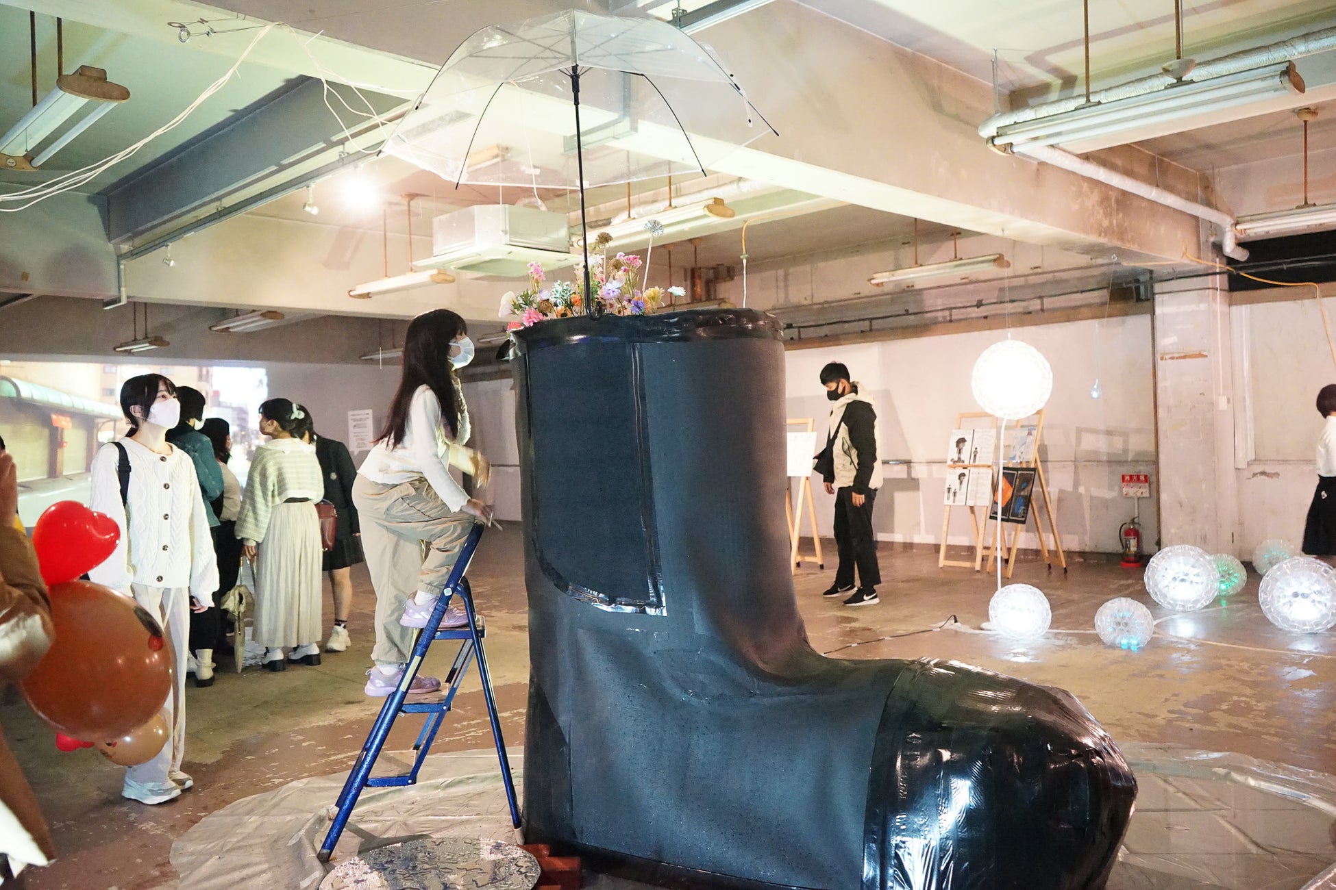巨大なアヒル「ラバー・ダック」今年も大阪・北加賀屋に登場！「ラバー・ダック オリジナルグッズ販売」サイトでオリジナルグッズの事前注文受付を開始！のサブ画像10