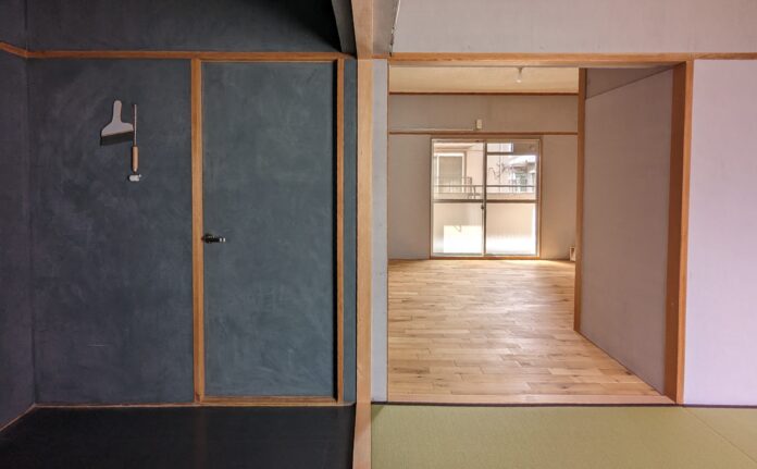 大阪・北加賀屋のアートを内包する集合住宅「APartMENT」。現代美術家・松延総司が「やすりの部屋」をリノベーション＆入居者募集開始！のメイン画像