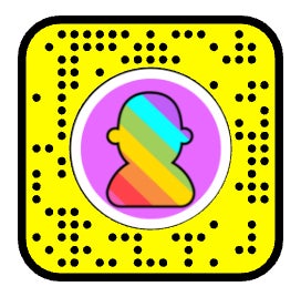 Z世代の「ありのままの自分でいられる」コミュニケーションアプリSnapchatコミュニティーの多様性を祝うため、レインボーのレンズを発表！のサブ画像2