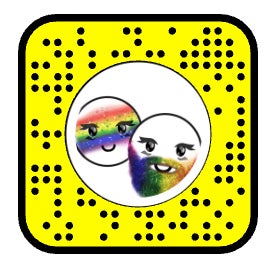 Z世代の「ありのままの自分でいられる」コミュニケーションアプリSnapchatコミュニティーの多様性を祝うため、レインボーのレンズを発表！のサブ画像4