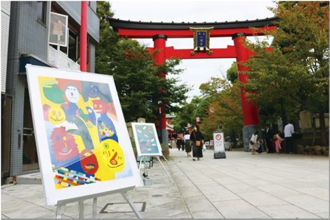インテリジェント ウェイブが「アートパラ深川おしゃべりな芸術祭2023」へ協賛しますのサブ画像1