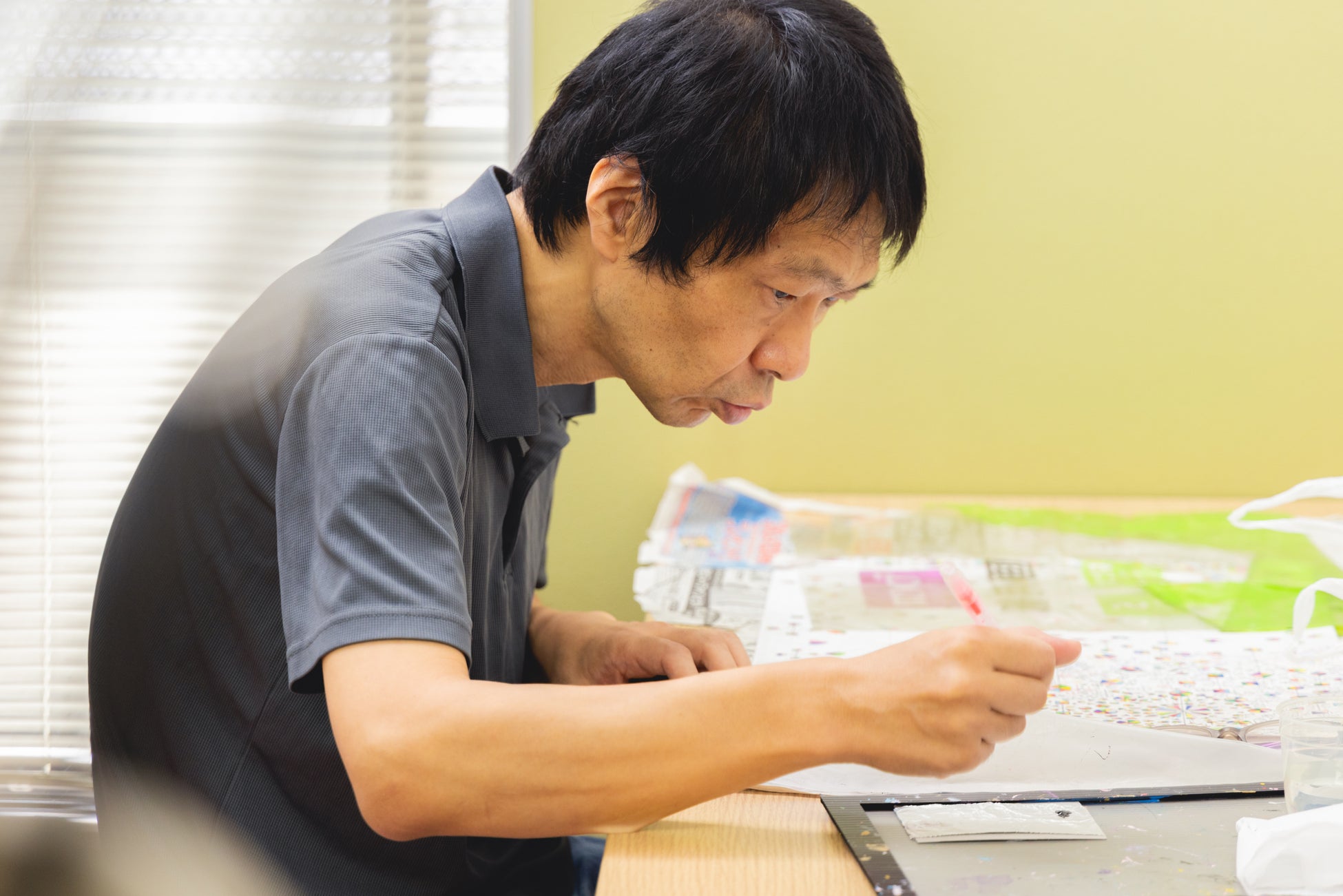 地元のアーティスト3名も参加！無料で楽しめるパラアート展『HAPPY SMILE ART in 三井ガーデンホテルズ』のサブ画像3