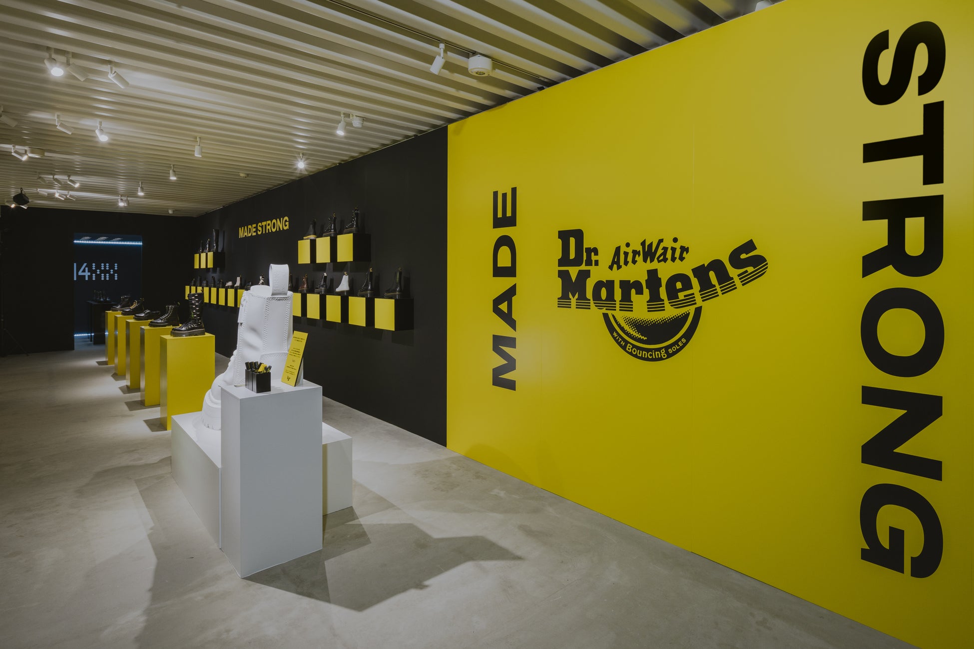1日限定イベント 「DR. MARTENS MADE STRONG TOKYO」レポートのサブ画像4