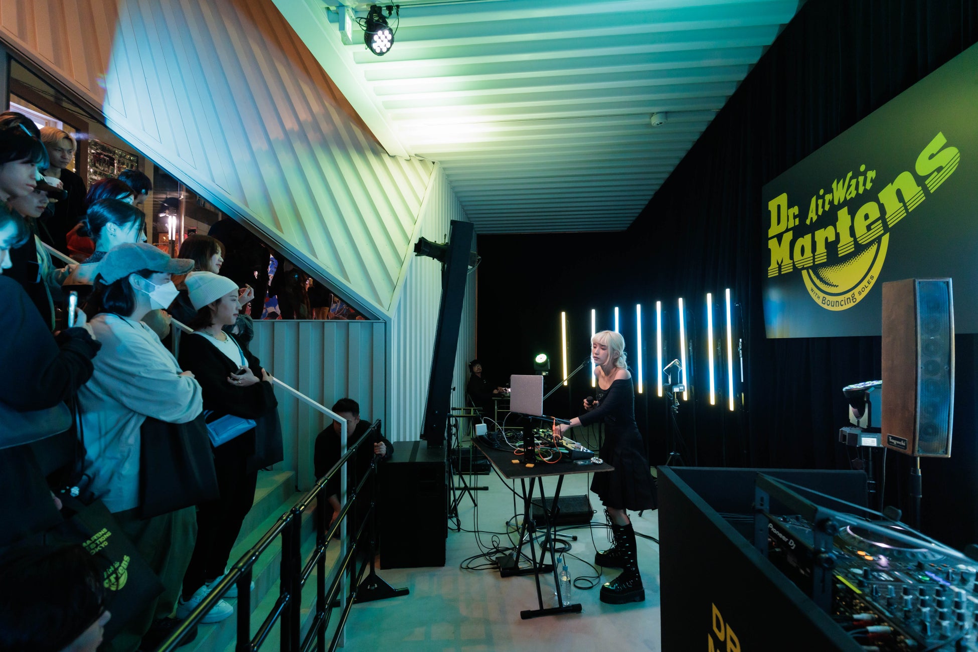 1日限定イベント 「DR. MARTENS MADE STRONG TOKYO」レポートのサブ画像8