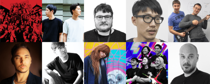 世界最高峰のプロジェクションマッピングと光の体験「TOKYO LIGHTS 2023 Nov.BLUE」優勝者エキシビションに出場するクリエイター10組の作品を公開！のメイン画像