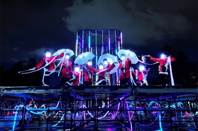 世界最高峰のプロジェクションマッピングと光の体験「TOKYO LIGHTS 2023 Nov.BLUE」優勝者エキシビションに出場するクリエイター10組の作品を公開！のサブ画像14_©️MPLUSPLUS