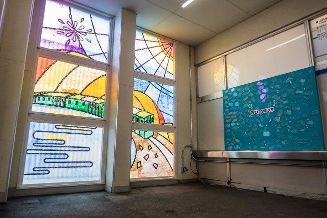 湖西線アートプロジェクト第３弾アート制作ワークショップを開催！～みんなでつくろう！メタセコイア並木オリジナルアート～のサブ画像2