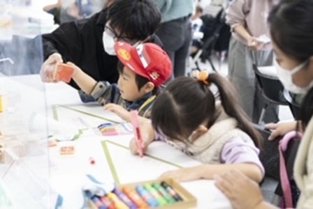 湖西線アートプロジェクト第３弾アート制作ワークショップを開催！～みんなでつくろう！メタセコイア並木オリジナルアート～のサブ画像3