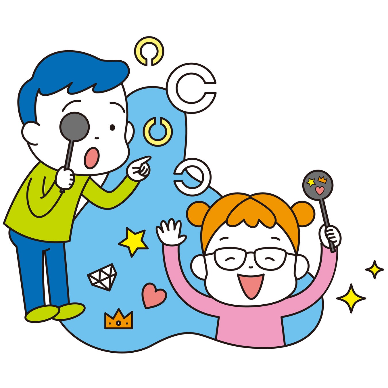 10月10日は目の愛護デー、こどもの目の健康を考える。眼鏡市場初の大型こどもイベント「見えるにエールを！」のサブ画像5