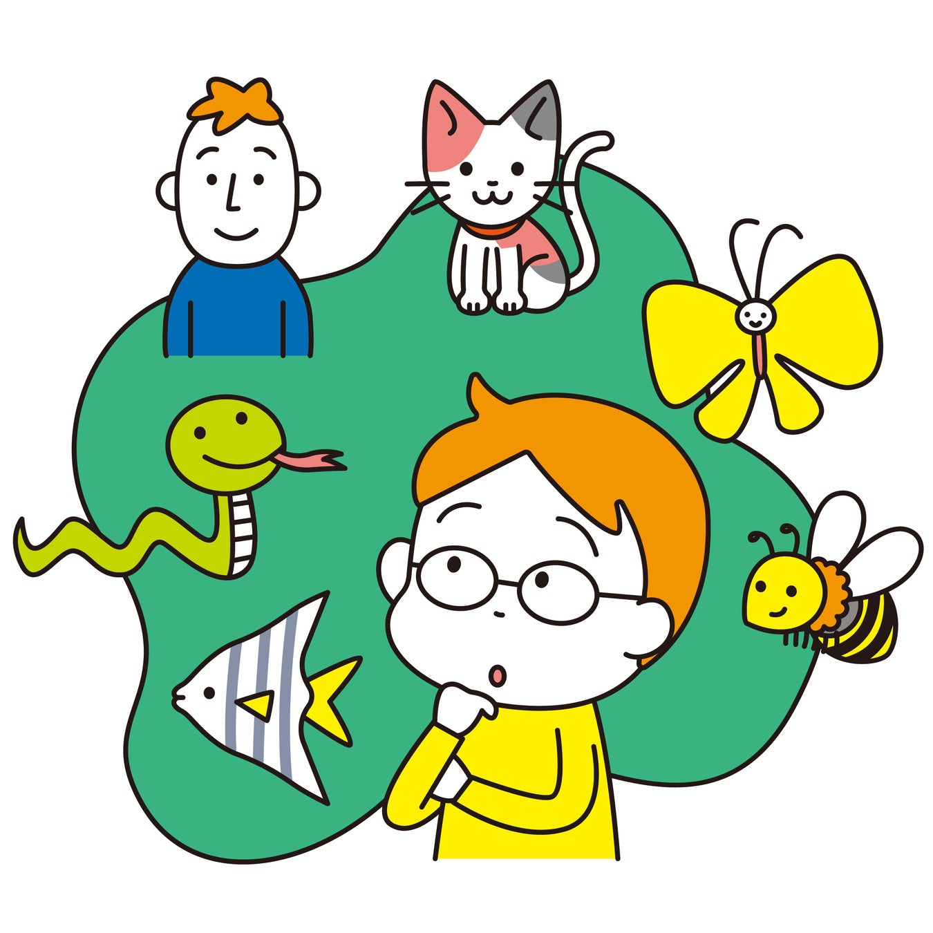 10月10日は目の愛護デー、こどもの目の健康を考える。眼鏡市場初の大型こどもイベント「見えるにエールを！」のサブ画像6