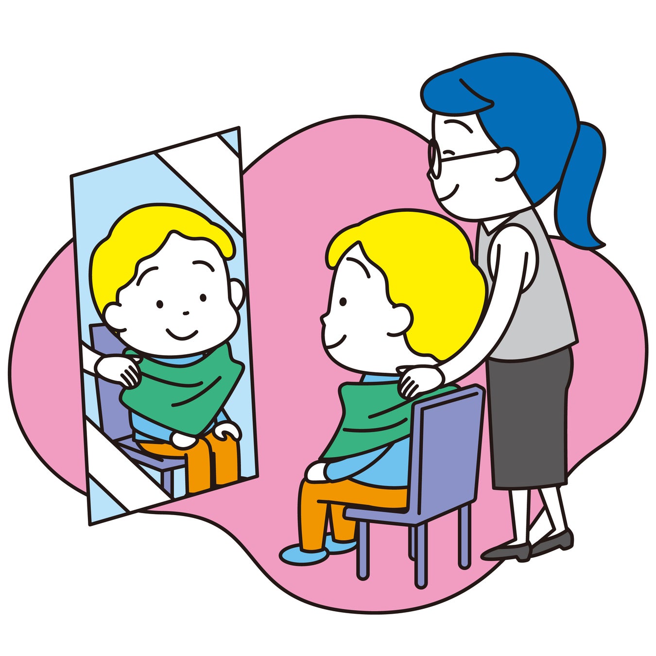 10月10日は目の愛護デー、こどもの目の健康を考える。眼鏡市場初の大型こどもイベント「見えるにエールを！」のサブ画像8