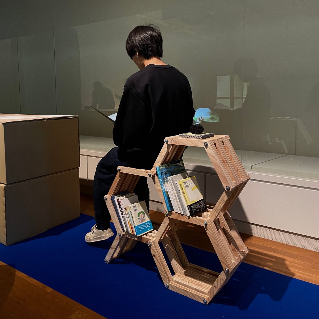 京都・商店街アートプロジェクト第4弾「寺町京極｜商店街美術館・学生コラボレーション展 2023」開催のサブ画像6