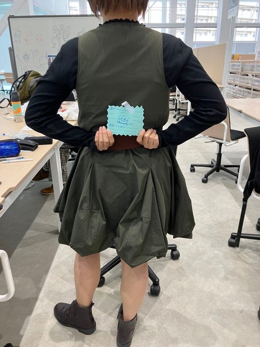 【名古屋造形大学】「HISAYAアートフェスタ」でワークショップを開催します―エビチリルーレット、アップサイクルワークショップなど―のサブ画像4
