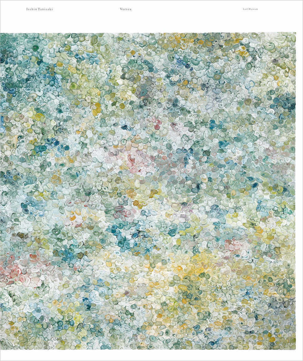 【Lurf MUSEUM】アーティスト・谷﨑一心 個展「Vortex 渦」を2023年11月2日(木)よりルーフミュージアムにて開催。のサブ画像10