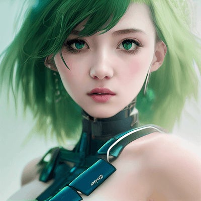 エンジェルラウンド株式会社とAIアートプロジェクト「HAKURO」がコラボNFTを発行。売上全額は一般社団法人 コード・フォー・ジャパンへ寄付。のサブ画像6