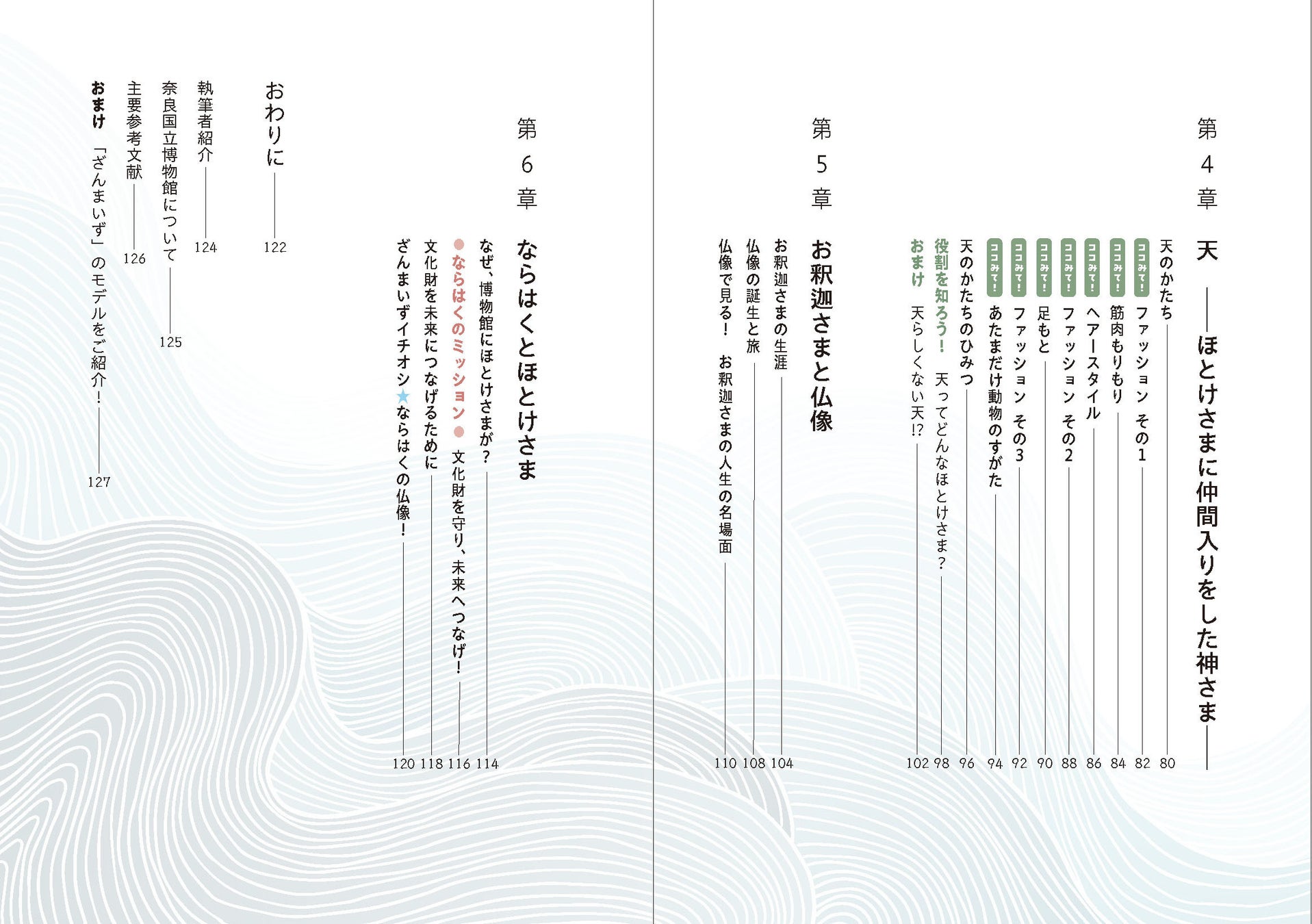 奈良国⽴博物館 監修『発⾒！ ほとけさまのかたち』11⽉25⽇発売!!のサブ画像3