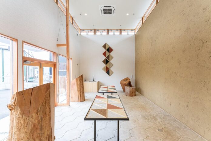 美術家/建築家 佐野文彦と現代美術家 田中英行の二人展のメイン画像