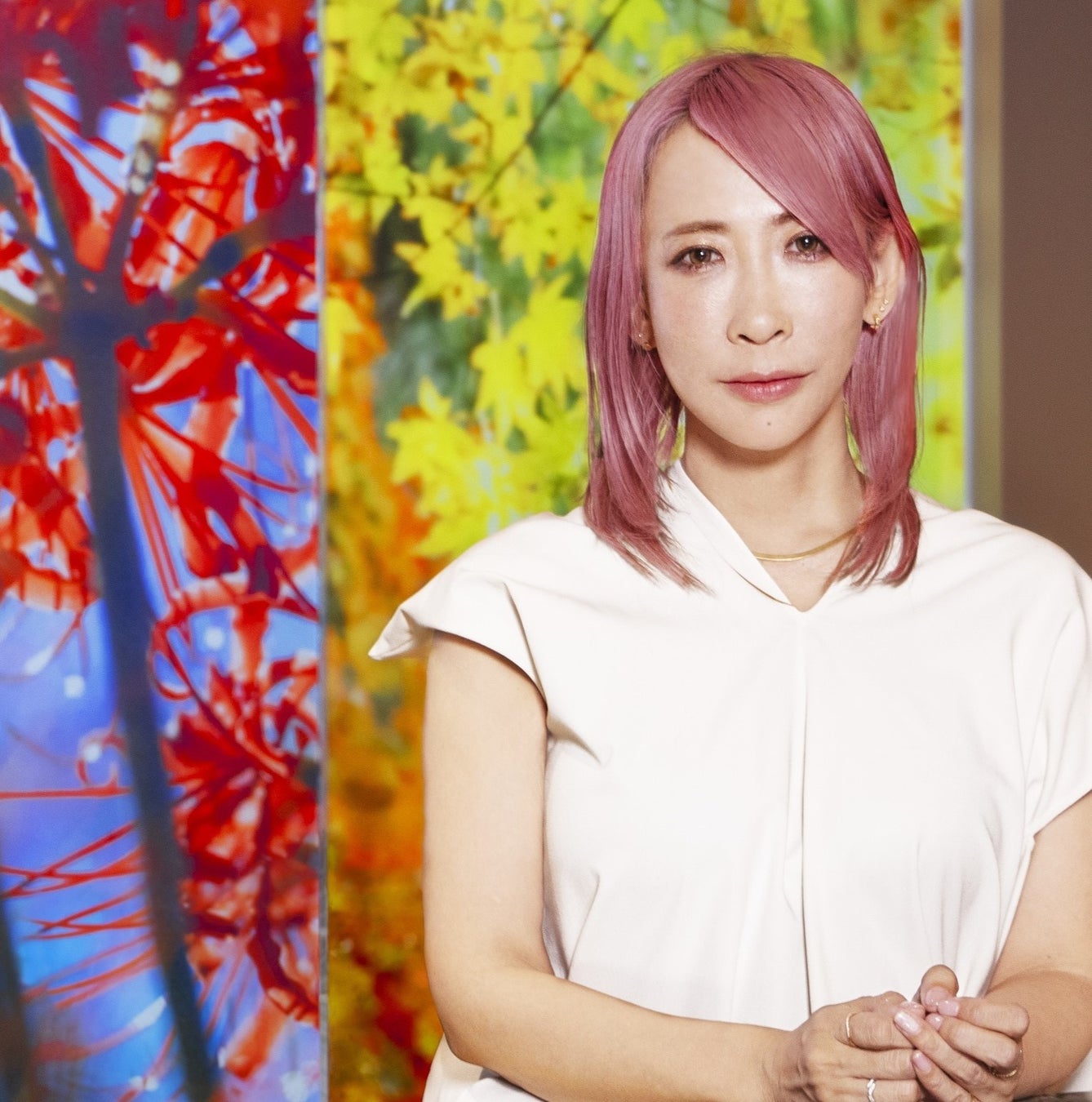 蜷川実花、過去最大規模の展覧会　100万色の光彩色に飛び込む、五感でよろこぶイマーシブ体験「蜷川実花展 Eternity in a Moment 瞬きの中の永遠」のサブ画像6