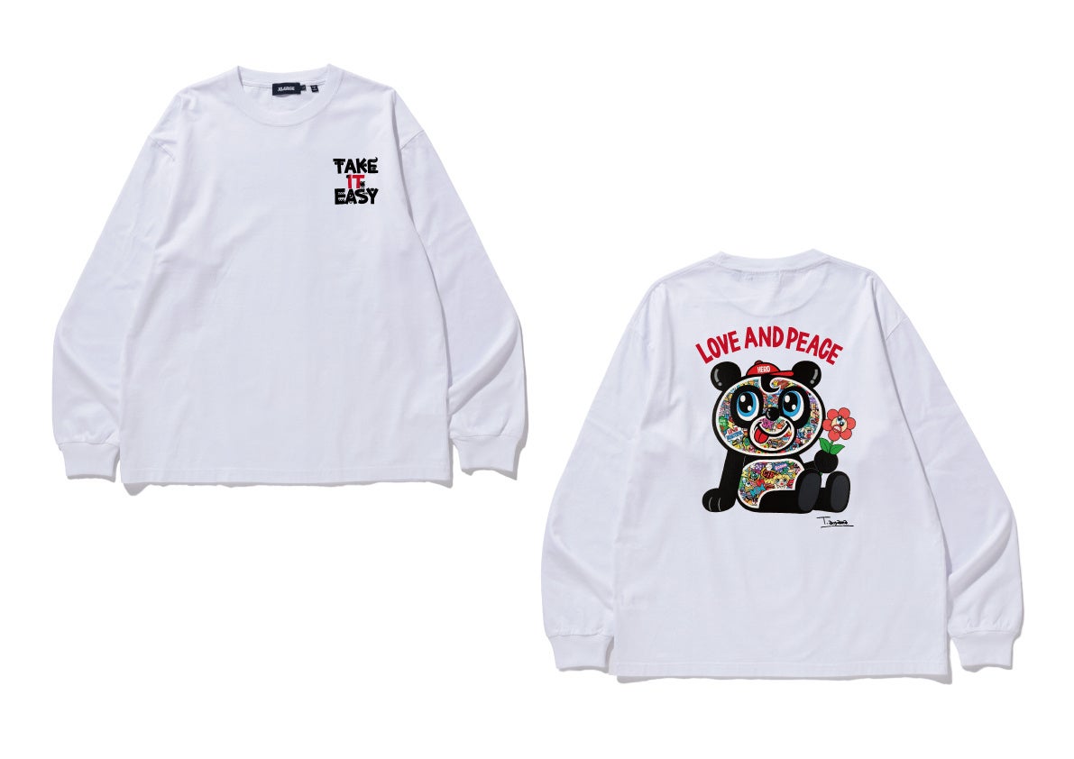 【calif SHIBUYA】青山哲士作品展”2023年 LOVE＆PEACEの旅” 開催のおしらせのサブ画像7
