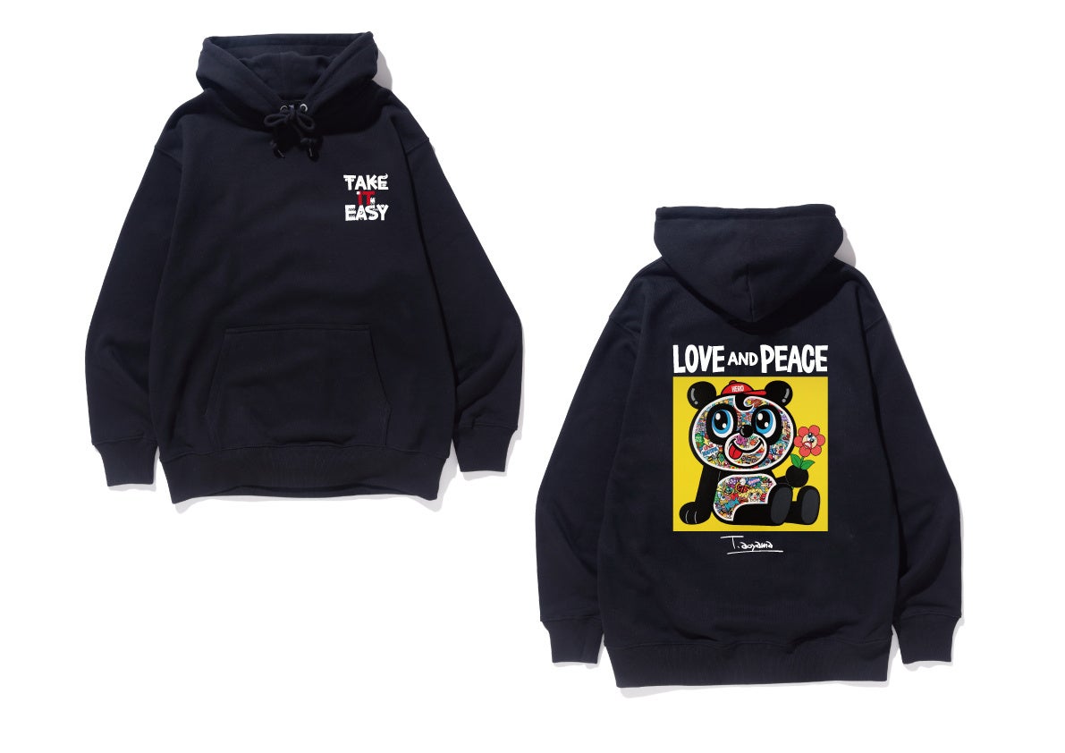 【calif SHIBUYA】青山哲士作品展”2023年 LOVE＆PEACEの旅” 開催のおしらせのサブ画像8