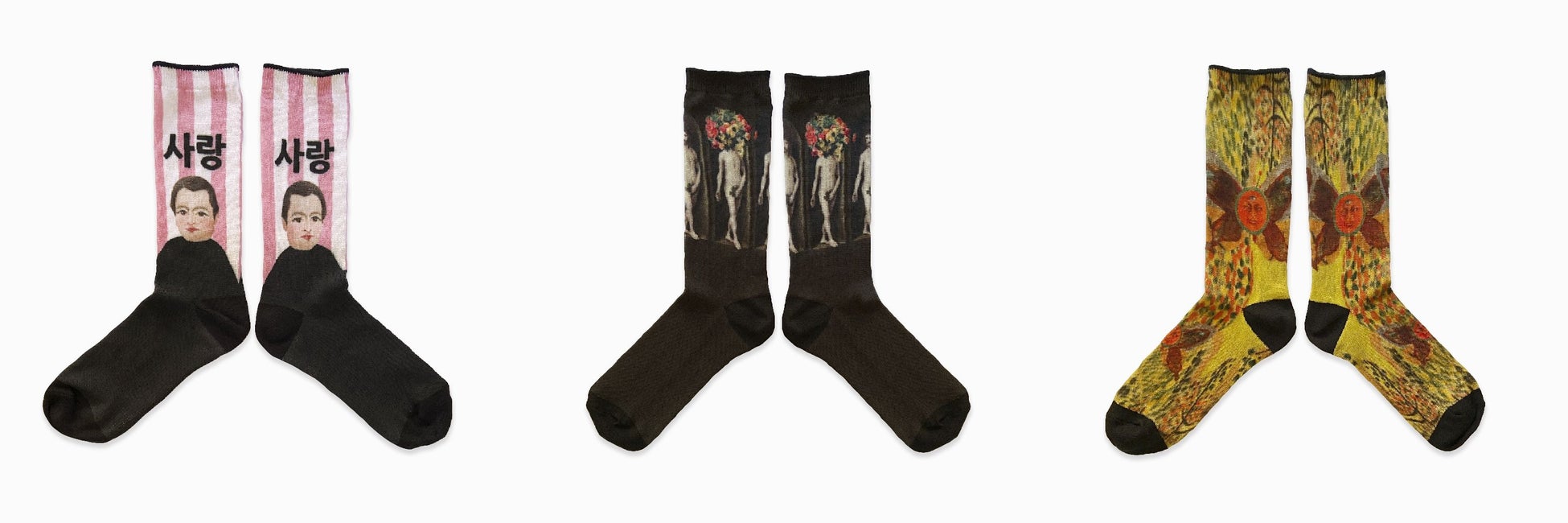 【ロフト】「文化服装学院×HOTSOX」コラボソックスⅡ　全国のロフト9店舗でプロモーションバトル販売！のサブ画像2