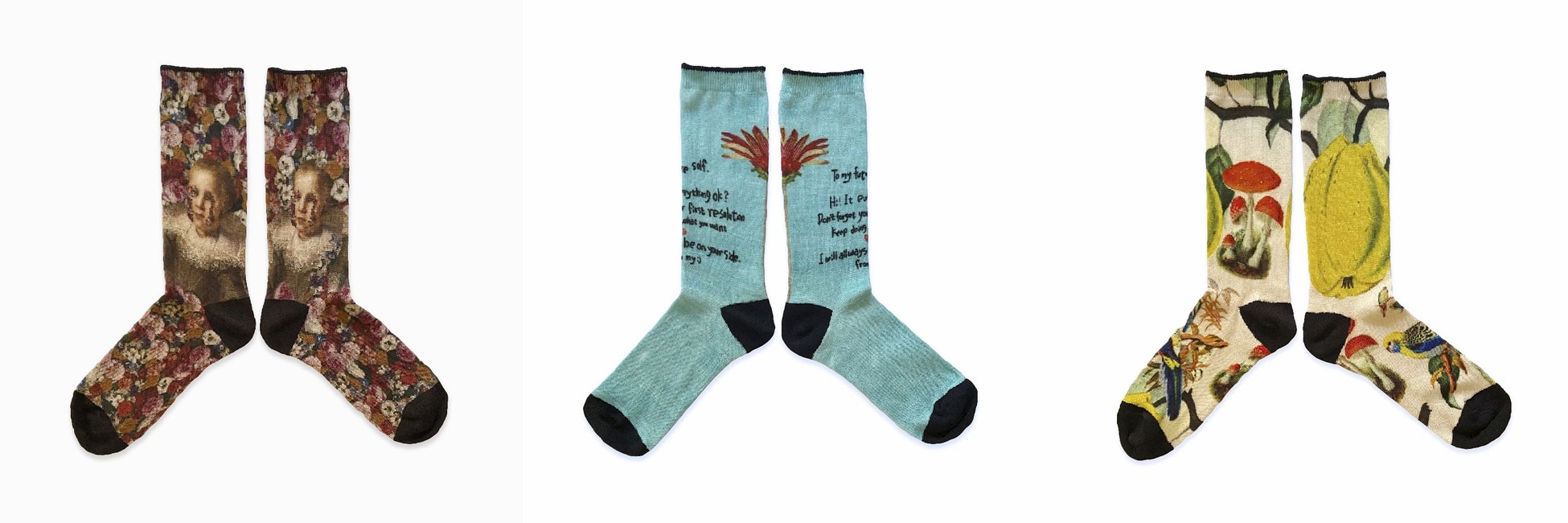 【ロフト】「文化服装学院×HOTSOX」コラボソックスⅡ　全国のロフト9店舗でプロモーションバトル販売！のサブ画像3