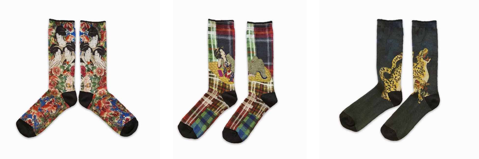 【ロフト】「文化服装学院×HOTSOX」コラボソックスⅡ　全国のロフト9店舗でプロモーションバトル販売！のサブ画像5