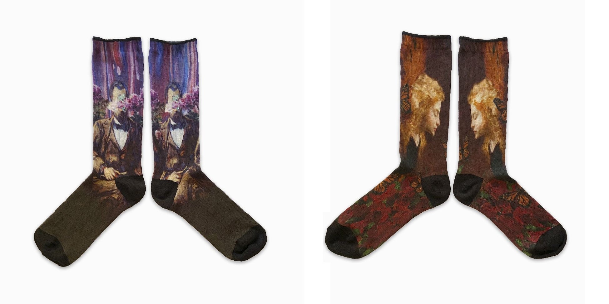 【ロフト】「文化服装学院×HOTSOX」コラボソックスⅡ　全国のロフト9店舗でプロモーションバトル販売！のサブ画像6