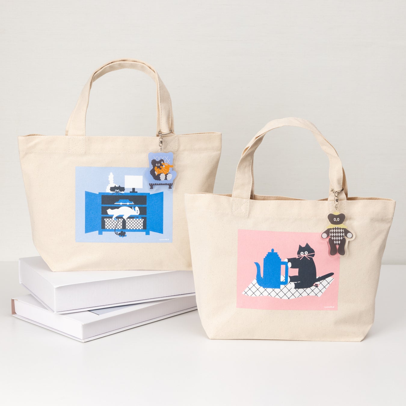 【ロフト】アートに出会える文具「クリエイターmeetsロフト」スタート！のサブ画像6_umaoシリーズ