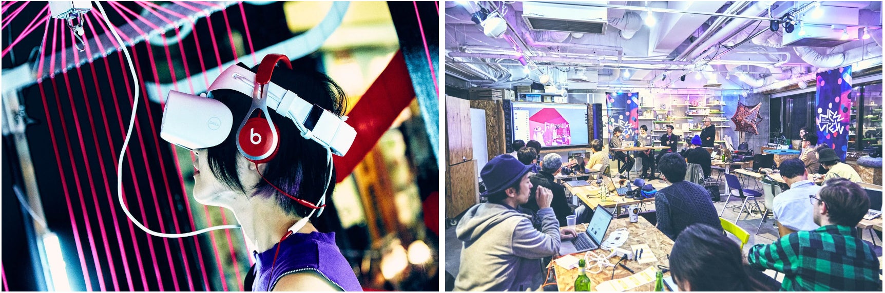 XRカルチャーの最前線を走る総勢50名以上のクリエイターが集結　「NEWVIEW FEST 2023」渋谷PARCOで開催！のサブ画像17