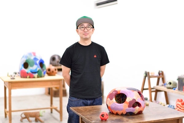 【アルフレックス リストア】はっとりこうへい作品展「色を纏う。」を開催のサブ画像5