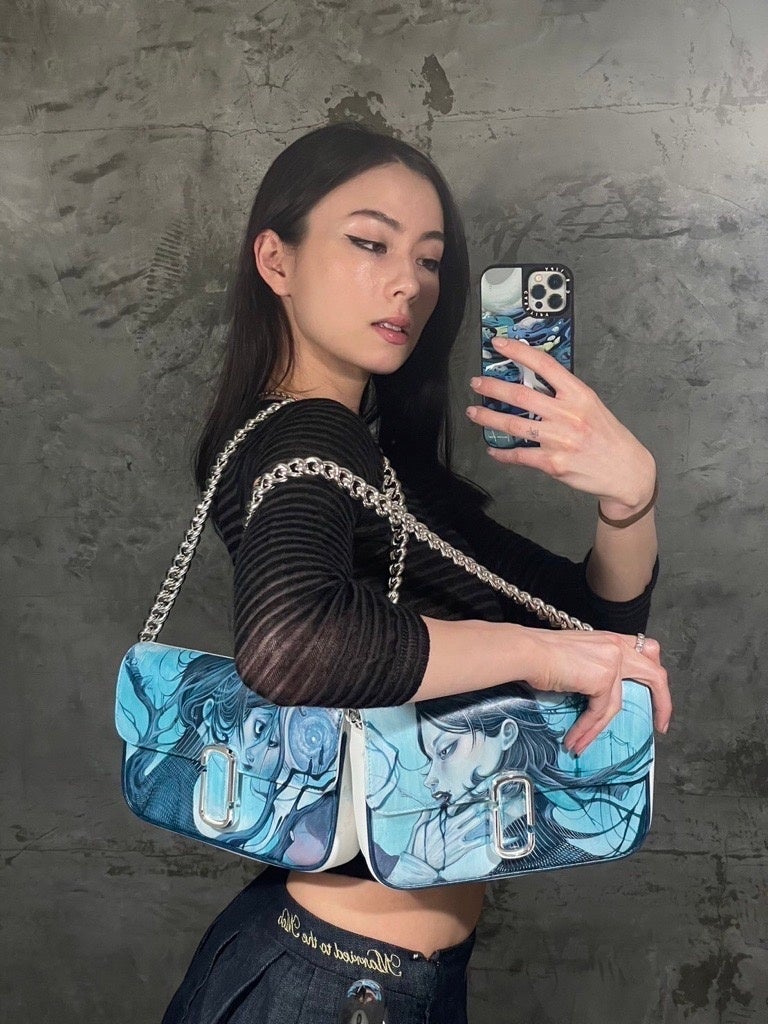 阪急うめだ本店にて開催中！「MARC JACOBS HOLIDAY COLLECTION POP UP CIRCUS」のサブ画像1