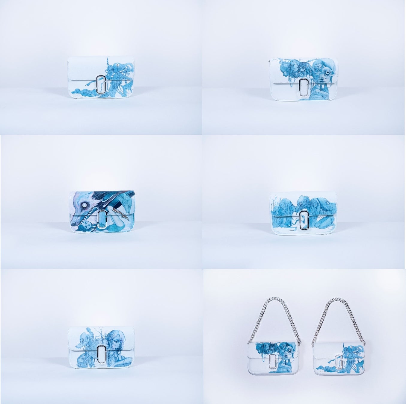 阪急うめだ本店にて開催中！「MARC JACOBS HOLIDAY COLLECTION POP UP CIRCUS」のサブ画像3