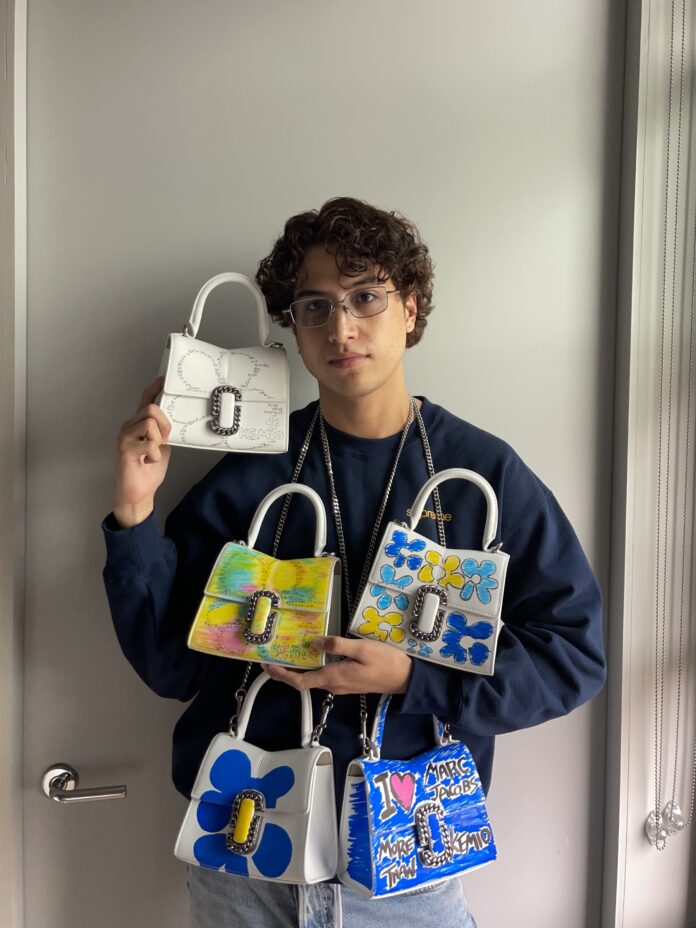阪急うめだ本店にて開催中！「MARC JACOBS HOLIDAY COLLECTION POP UP CIRCUS」のメイン画像